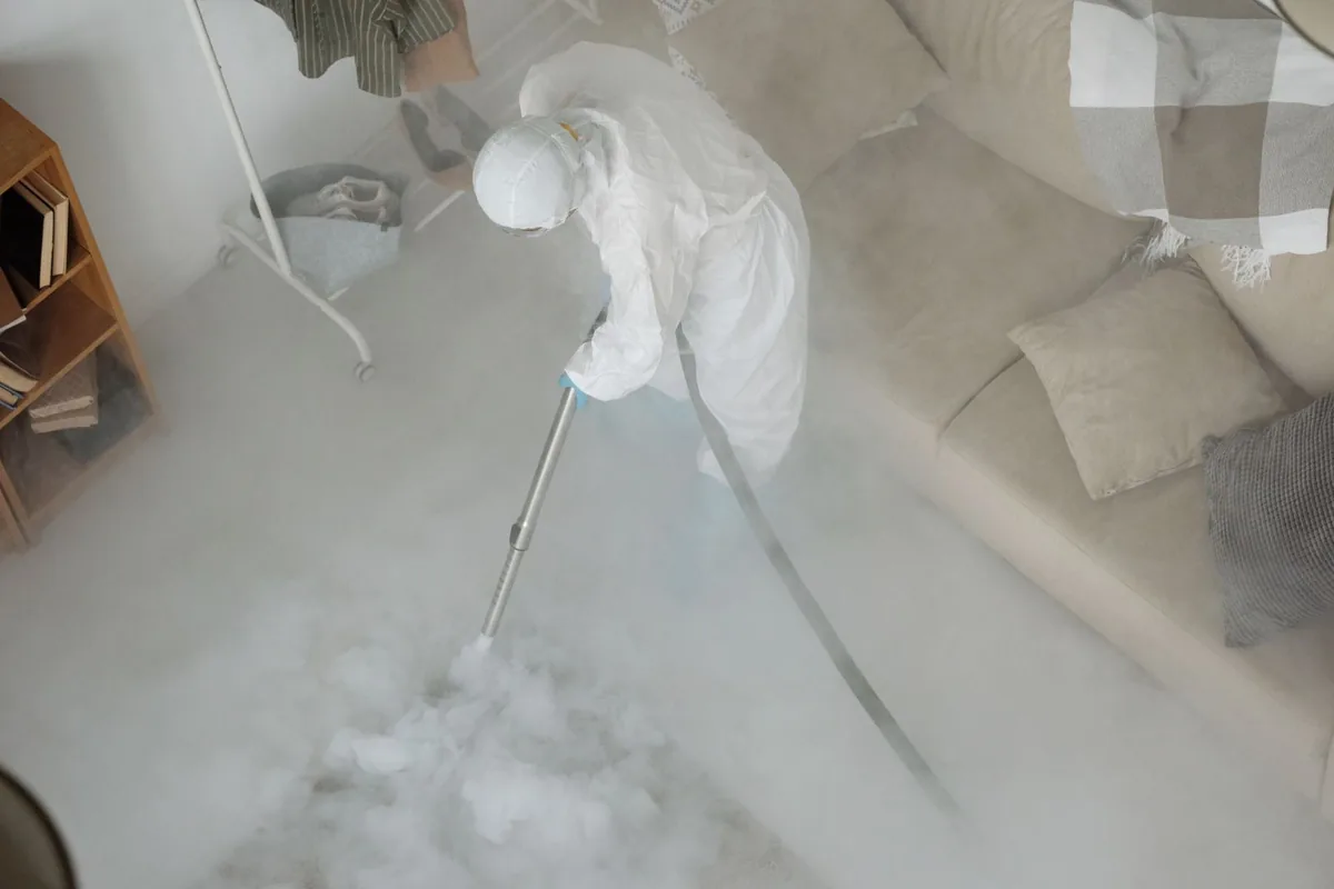 Biohazard Cleanup in Columbia, MS